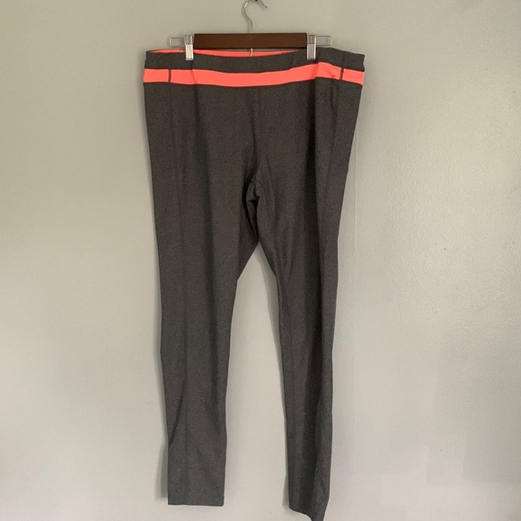 2 Pack Jillian Michaels Be Awesome Impact Leggings XXL Full Length Tights 2 Pair - Picture 2 of 9